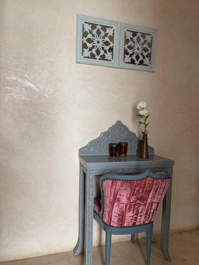 Rose Des Sables Room