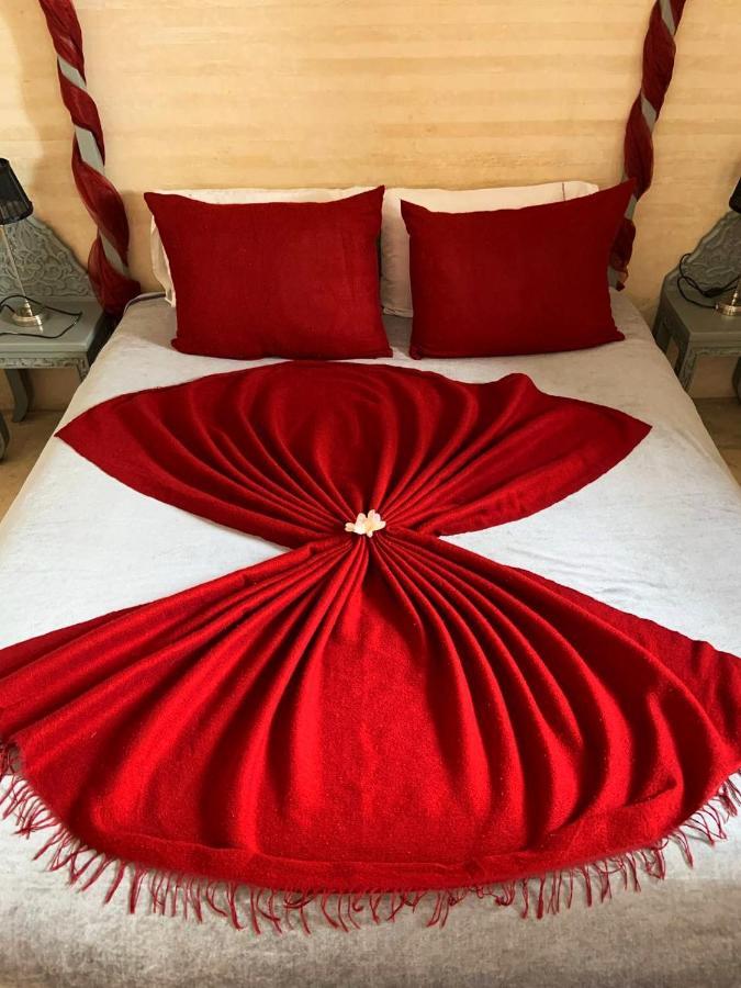 Rose Des Sables Room