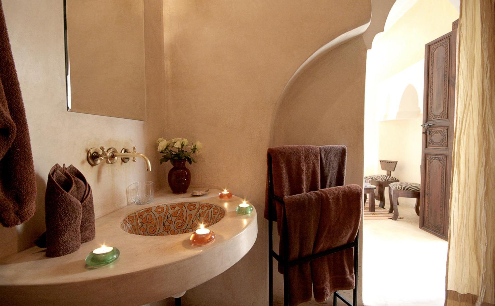 Ambre Double Room