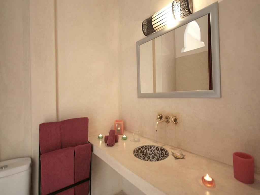 Rose Des Sables Room