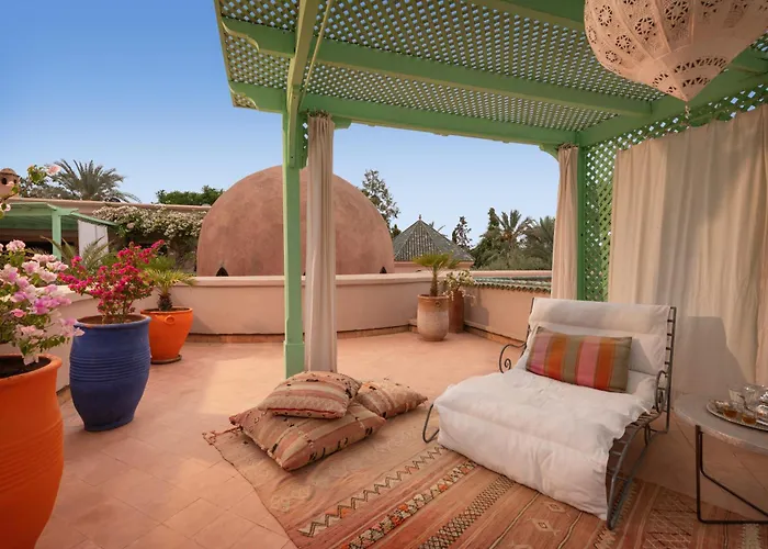 Dar Zemora Hotel Marrakesh